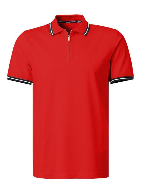 KARL LAGERFELD Polo-Shirt 745080/0/541200/350