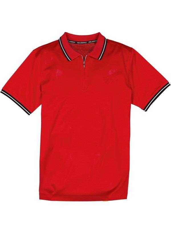 KARL LAGERFELD Polo-Shirt 745080/0/541200/350 Image 0