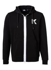 KARL LAGERFELD Sweatjacke 705072/0/541900/990