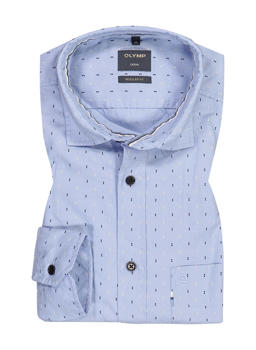 Stylingtipps Beschreibungsbild von OLYMP Casual Hemd Regular Fit 4005/44/11