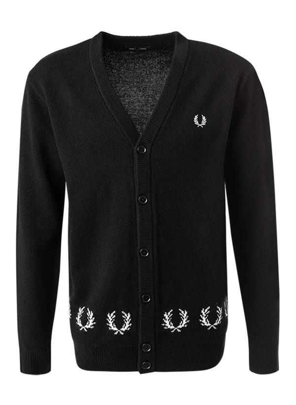 Fred Perry Cardigan K6534/102Normbild