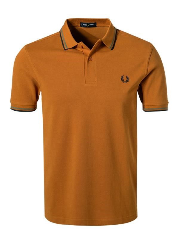 Fred Perry Polo-Shirt FPPM3600/Q22
