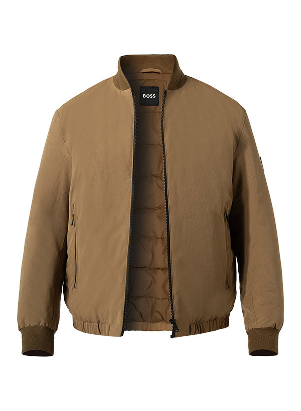 hugo boss mens bomber jacket