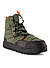 Schneeboots, Textil wasserdicht, oliv-schwarz - olive-schwarz
