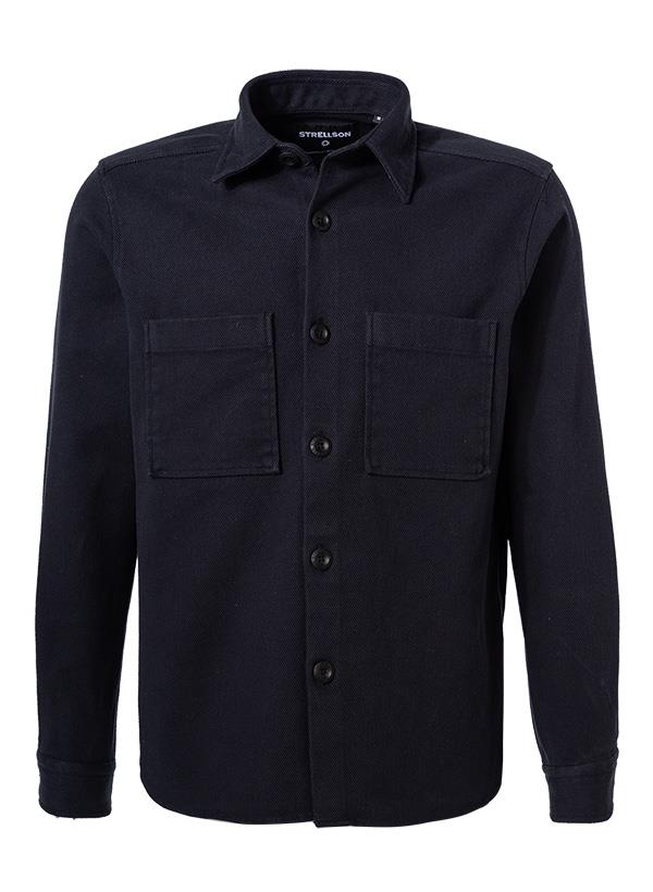 Strellson Hemd Overshirt Nolan 30040187/401Normbild