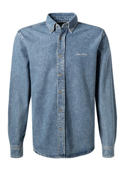 Stylingtipps Beschreibungsbild von Marc O'Polo Jeanshemd 420 9078 22002/062