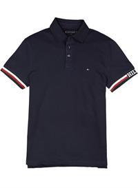 Tommy Hilfiger Polo-Shirt MW0MW33585/DW5