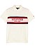 Polo-Shirt, Regular Fit, Baumwoll-Piqué, creme - creme