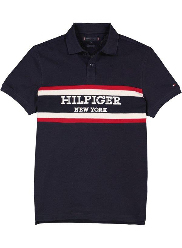 Tommy Hilfiger Polo-Shirt MW0MW33590/DW5Normbild