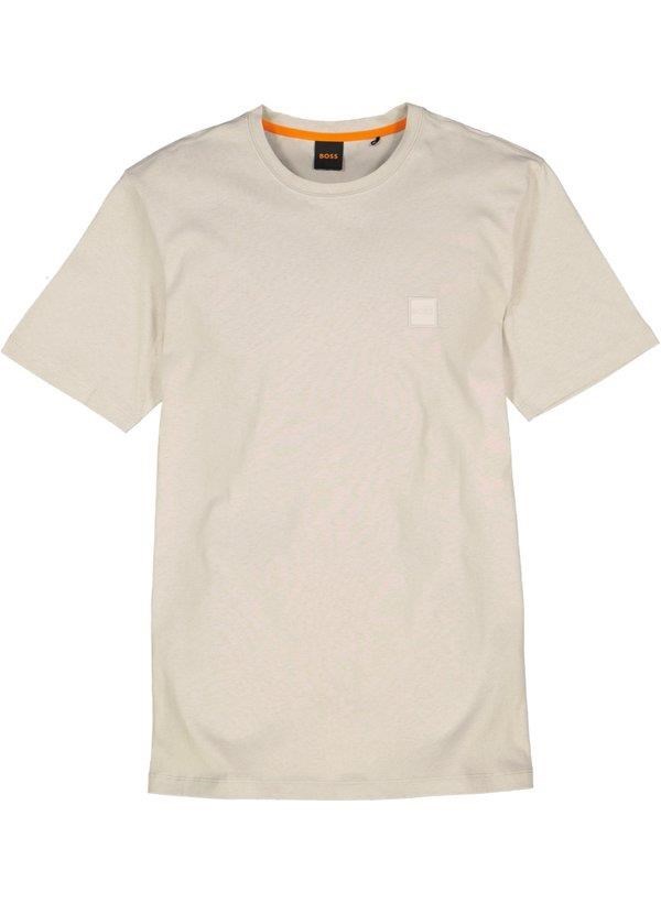 Tales Orange T-Shirt BOSS 50508584/271