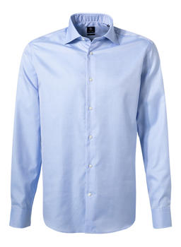 Stylingtipps Beschreibungsbild von BOGGI MILANO Hemd BO22C0149/02