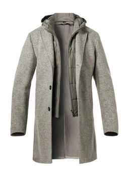 Stylingtipps Beschreibungsbild von BOGGI MILANO Mantel BO23A0291/03