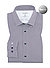 Hemd, Modern Fit, Jersey schnelltrocknend, granat-blau gemustert - granat