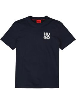 Stylingtipps Beschreibungsbild von HUGO T-Shirt Detzington 50508944/405