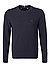 Pullover, Bio Baumwolle, dunkelblau - navy