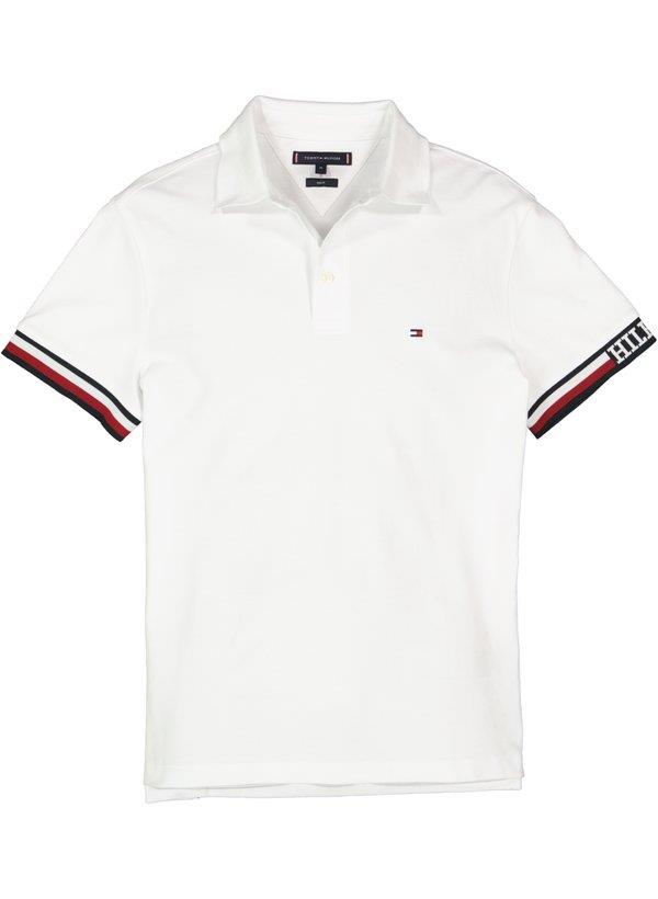 Tommy Hilfiger Polo-Shirt MW0MW33585/YBRNormbild