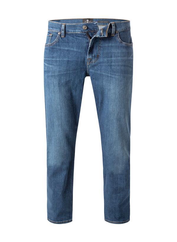 7 for all mankind Jeans mid blue JSMXC120NN Image 0