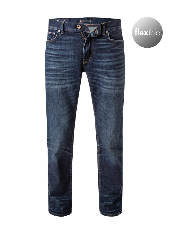 Tommy Hilfiger Jeans MW0MW33973/1BN | herrenausstatter.de 