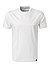T-Shirt, Pima Baumwolle, weiß - weiß