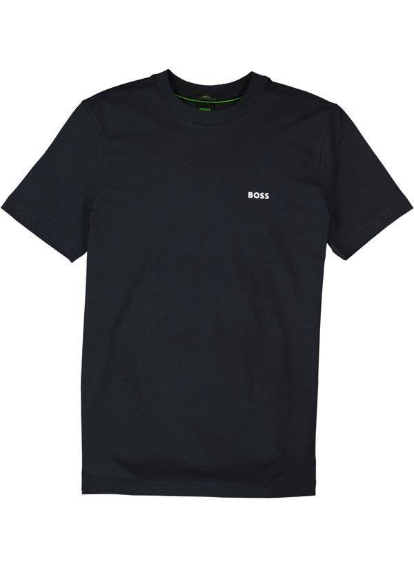 BOSS Green T-Shirt 50506373/402 Image 0
