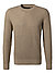 Pullover, Wolle, sand - sand