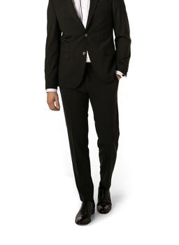 Stylingtipps Beschreibungsbild von BALDESSARINI Hose B0 17077.8870-90/9000