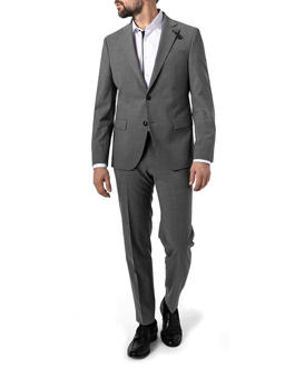 Stylingtipps Beschreibungsbild von BALDESSARINI Anzug B0 14762+17077.8870-90/9209
