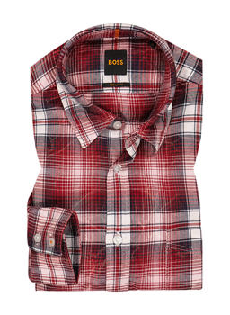 Stylingtipps Beschreibungsbild von BOSS Orange Hemd Relegant 50505508/648