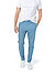 Chino, Slim Fit, Baumwolle, hellblau - hellblau