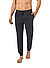 Sweatpants, Baumwolle, dunkelblau - dunkelblau