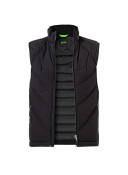 Stylingtipps Beschreibungsbild von BOSS Green Weste Titanium 50504776/001