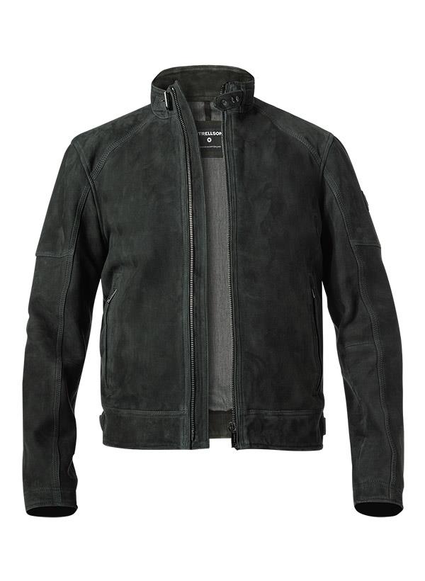 Strellson Lederjacke Preston 110148/80000521/010Normbild