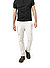 Cargohose, Slim Fit, Baumwolle, creme - creme