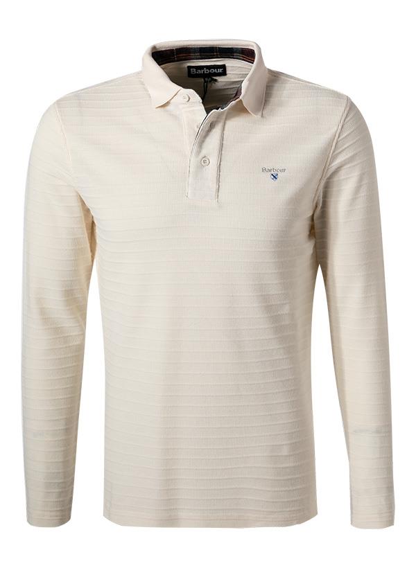 Barbour Longsleeve Cramlington cream MML1356WH52Normbild