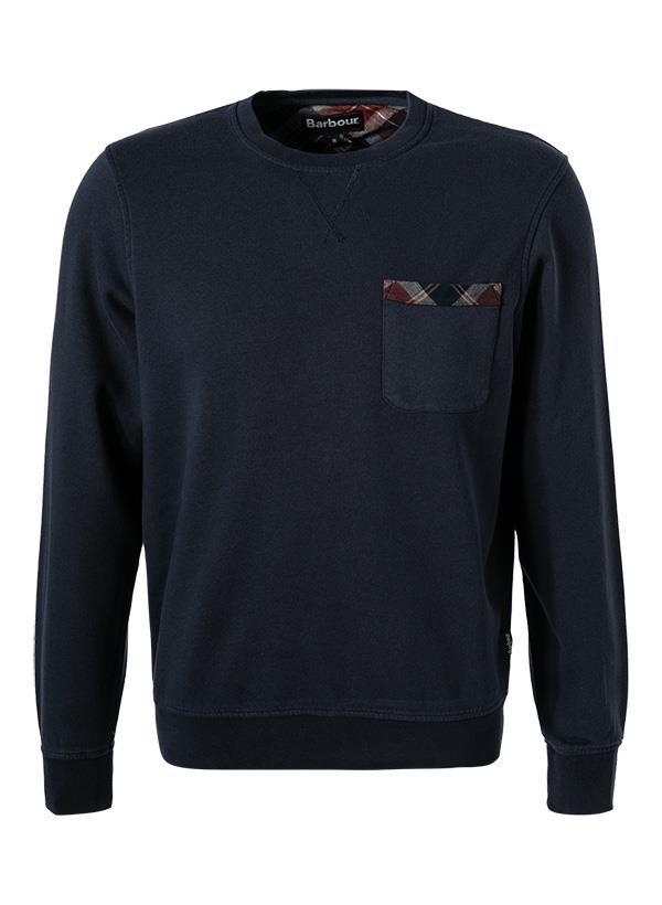 Barbour Pullover Goswick navy MOL0580NY91 Image 0