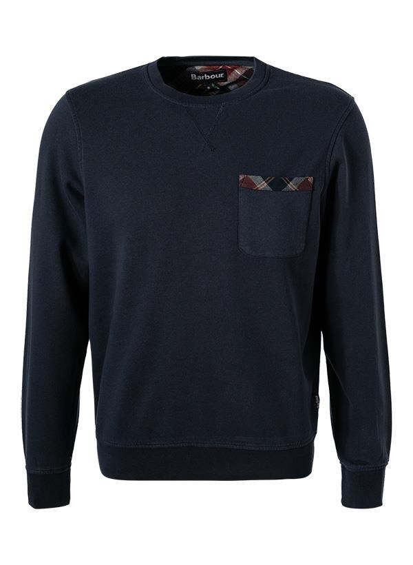 Barbour Pullover Goswick navy MOL0580NY91