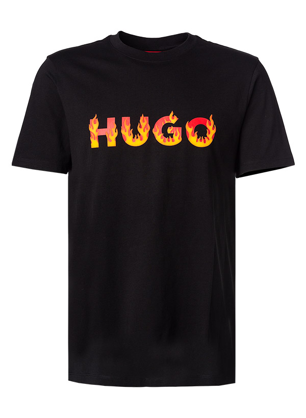 HUGO T-Shirt Danda 50504542/001Normbild