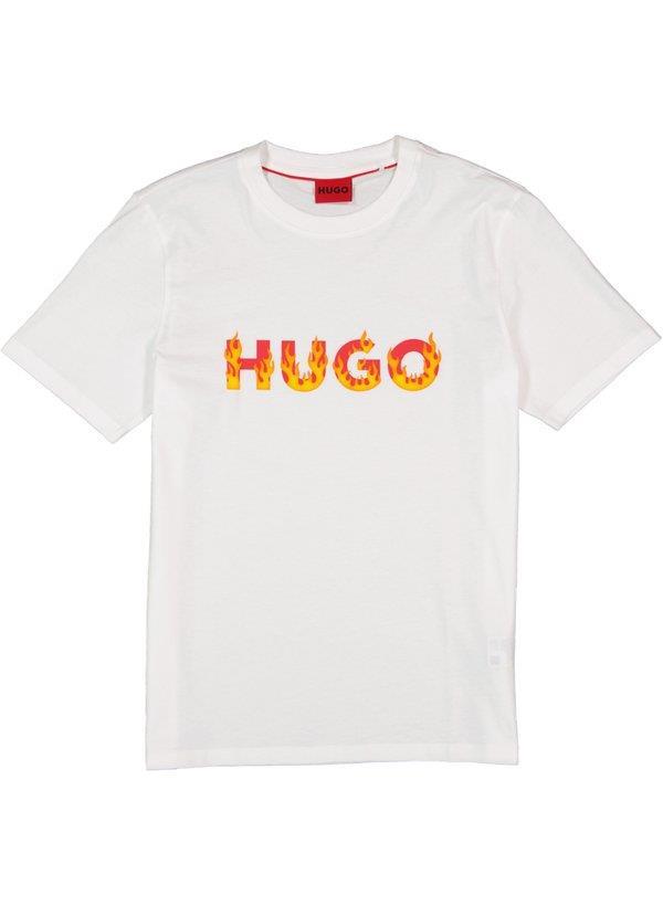 HUGO T-Shirt Danda 50504542/100 Image 0