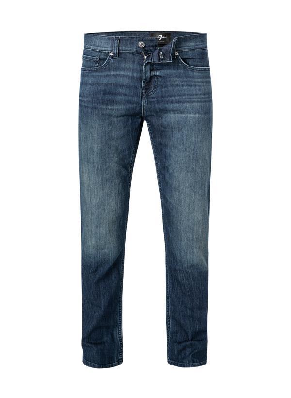 7 for all mankind Jeans dark blue JSMS83L0BH Image 0