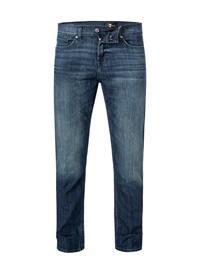 7 for all mankind Jeans dark blue JSMS83L0BH