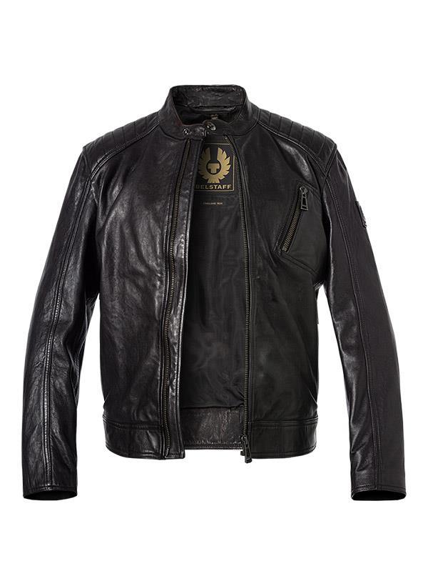 BELSTAFF Lederjacke 100038/BLACK