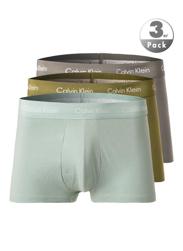 Calvin Klein COTTON STRETCH 3er Pack U2664G/H5M