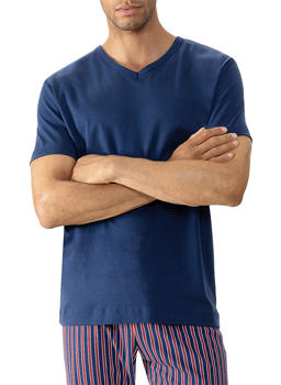 Stylingtipps Beschreibungsbild von Mey SOLID NIGHT T-Shirt 30124/664