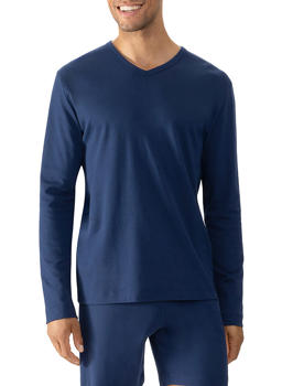 Stylingtipps Beschreibungsbild von Mey SOLID NIGHT Shirt langarm 30125/664