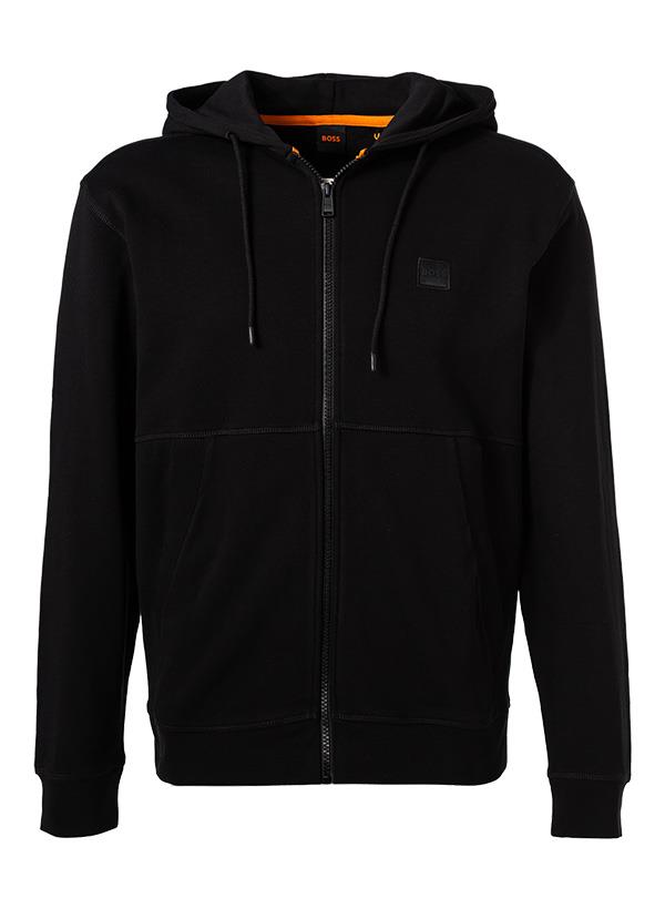 BOSS Orange Sweatjacke Zetalky 50508578/001Normbild