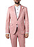 Sakko Hawker Slim Fit, Woll-Stretch, rose meliert - rosa