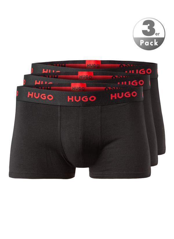 HUGO Trunks 3er Pack 50469766/994 Image 0