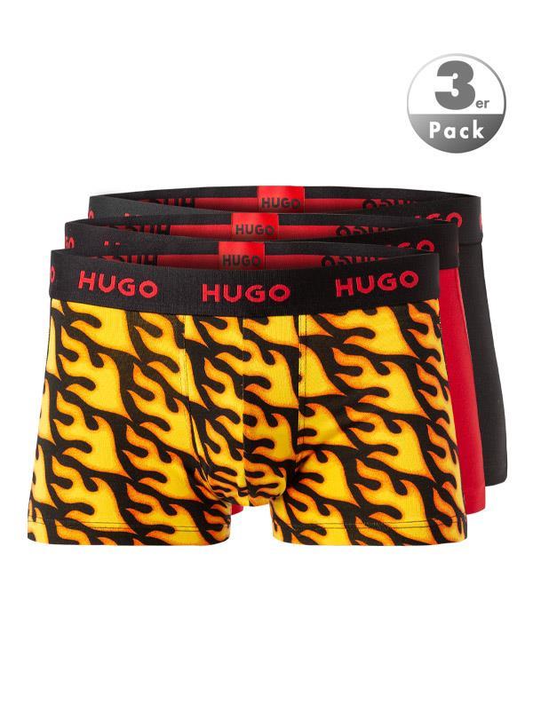 HUGO Trunks 3er Pack 50480170/624 Image 0