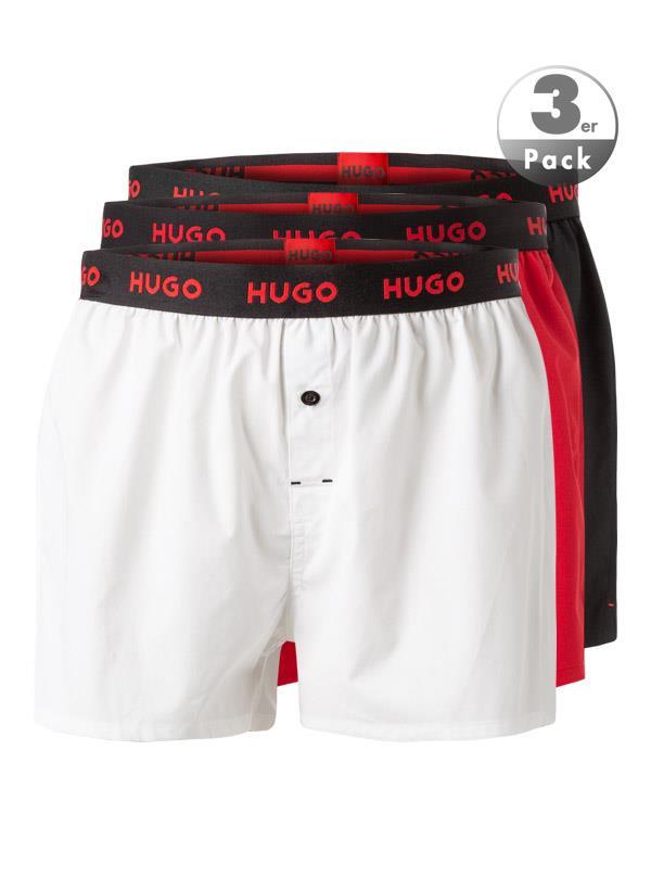 HUGO Boxer Woven 3er Pack 50510216/003 Image 0