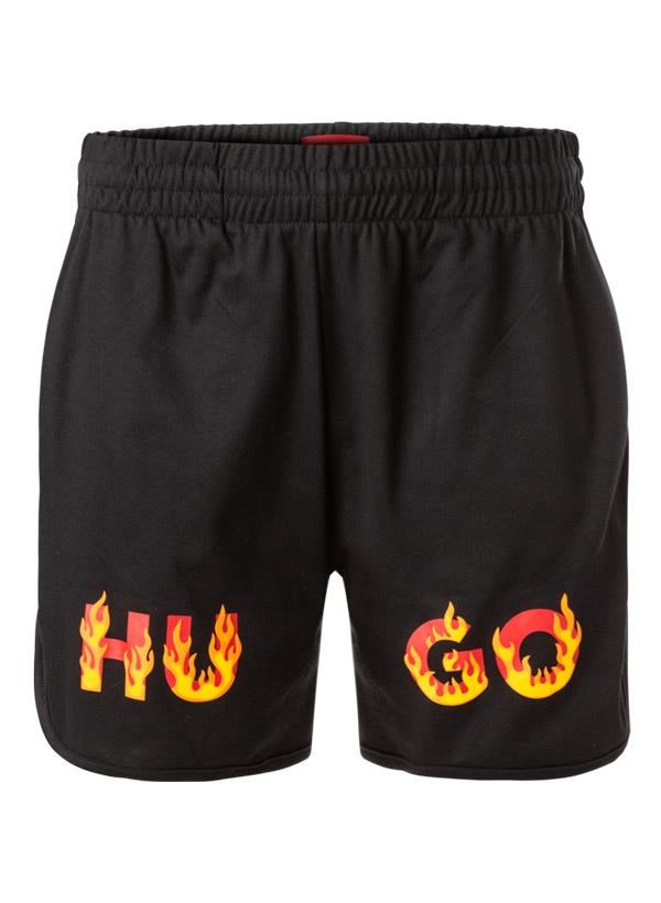 HUGO Shorts Flames 50510474/001